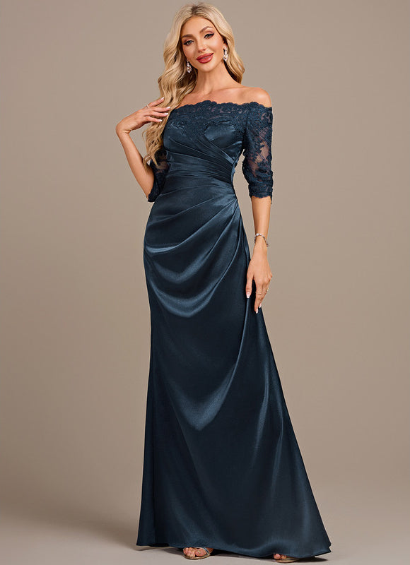 Robe De Soirée Glamour Et Chic - gallery 3