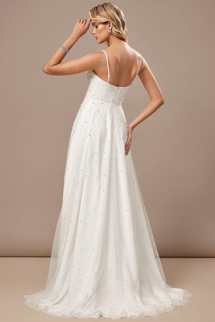 Robe Chic Perlée Légère - gallery 6