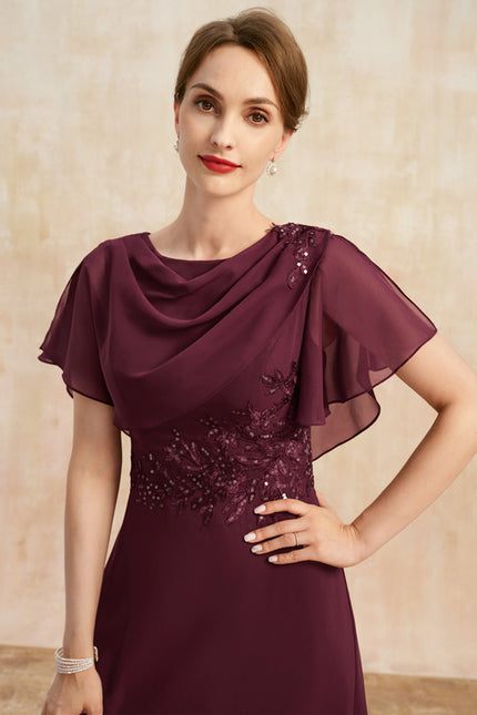 Robe Chic Glamour Épuré - gallery 2