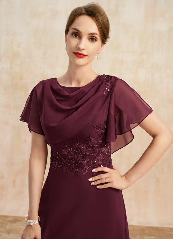 Robe Chic Glamour Épuré - gallery 2