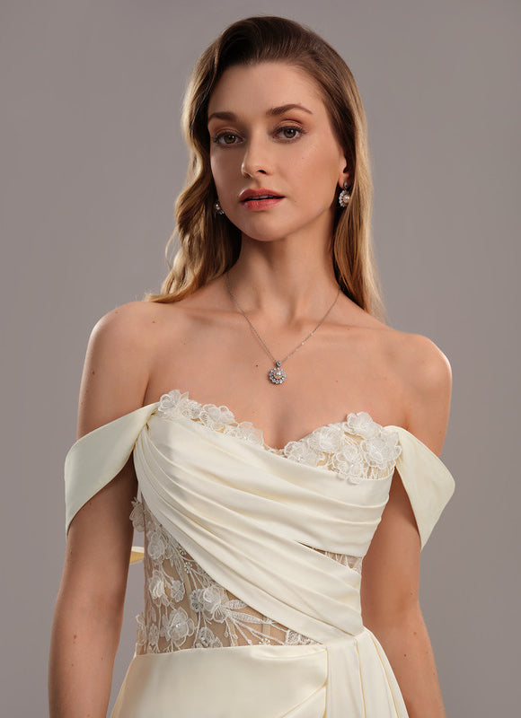 Robe Chic Douceur Envoûtante - gallery 3