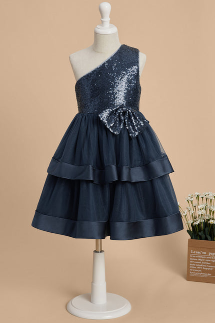 Robe Chic Volante Étoilée