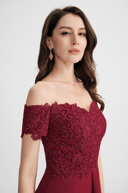 Robe Chic Charme Éblouissant - gallery 4