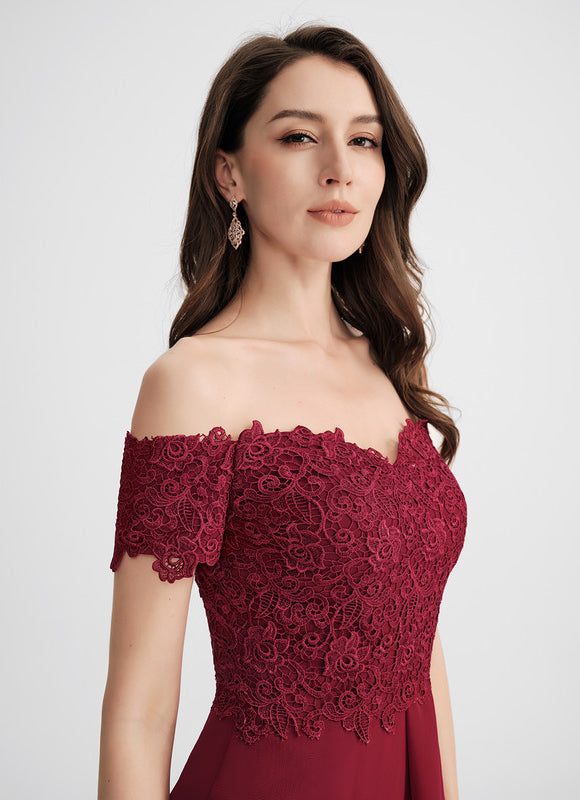 Robe Chic Charme Éblouissant - gallery 4