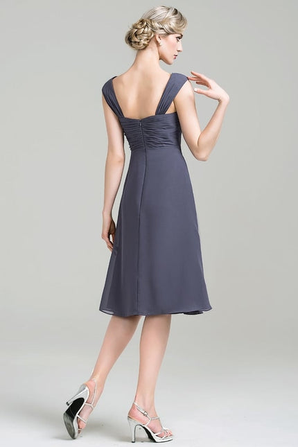 Robe Chic Chic Éclipse Satinée - gallery 8