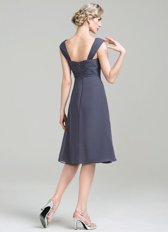 Robe Chic Chic Éclipse Satinée - gallery 8
