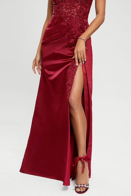 Robe Chic Éclat Sombre - gallery 2