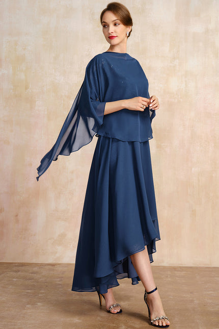 Robe Chic Élégance Étoilée - gallery 2