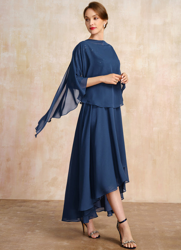 Robe Chic Élégance Étoilée - gallery 2