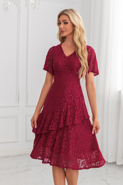 Robe Guinguette Chic - gallery 3