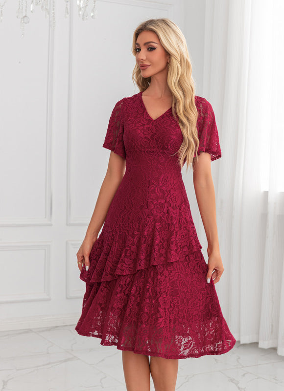 Robe Guinguette Chic - gallery 3