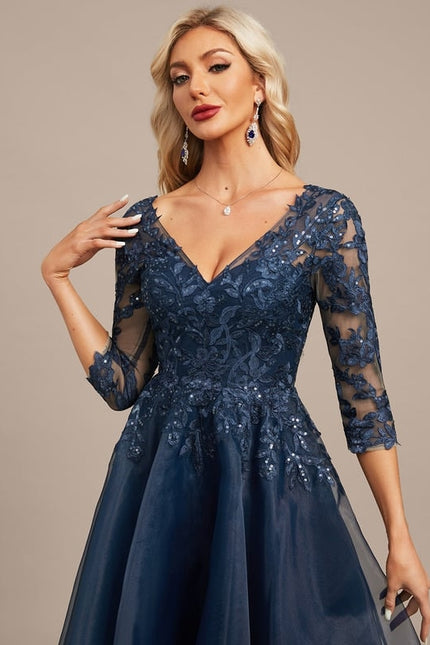 Robe Chic Sérénade Céleste - gallery 1