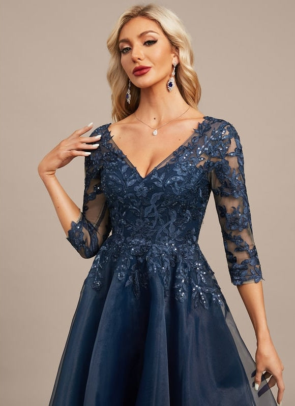 Robe Chic Sérénade Céleste - gallery 1