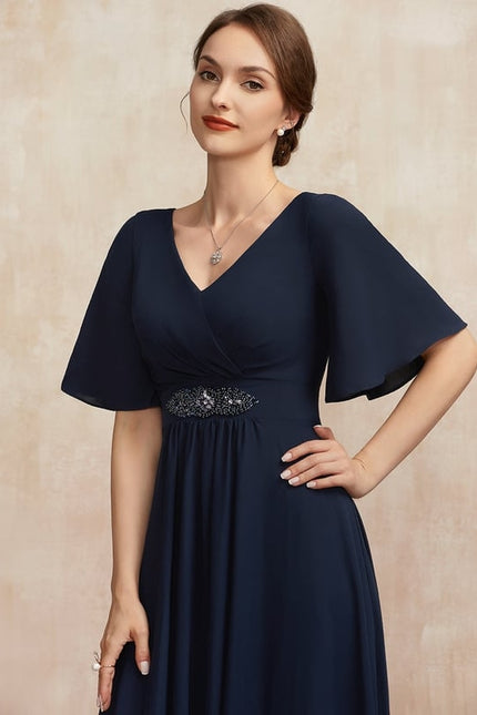 Robe Chic Élégance Astrale - gallery 1