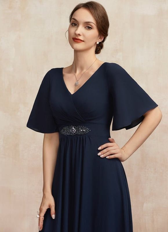 Robe Chic Élégance Astrale - gallery 1