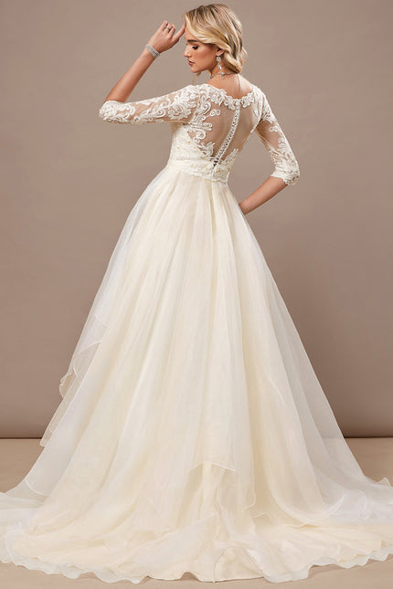 Robe Chic Élégance Lumineuse - gallery 5