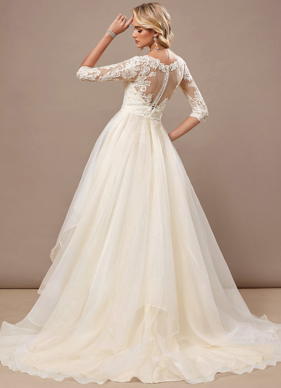 Robe Chic Élégance Lumineuse - gallery 5