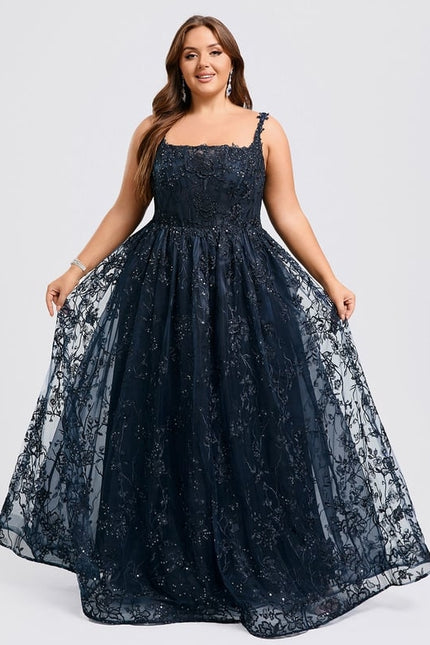 Robe Chic De Bal En Organza - gallery 8