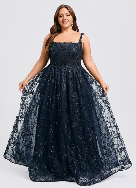 Robe Chic De Bal En Organza - gallery 8