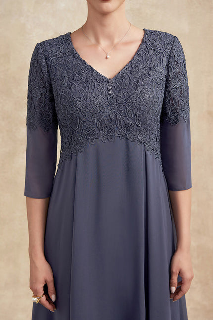 Robe Chic Élégante Ombre - gallery 6
