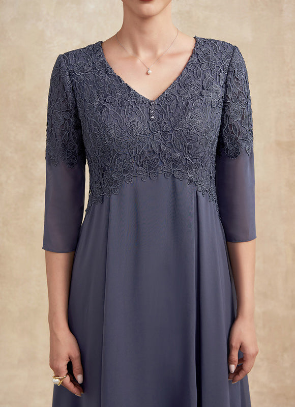 Robe Chic Élégante Ombre - gallery 6