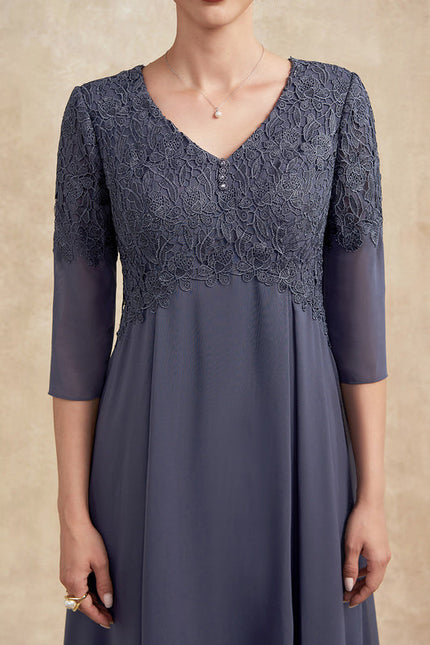 Robe Chic Élégante Ombre - gallery 6