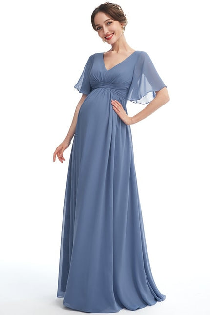 Robe De Grossesse Chic