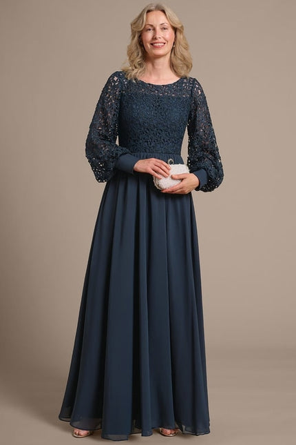 Robe Chic Élégante Noire