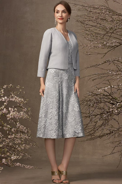 Robe Chic Élégance Douce - gallery 2