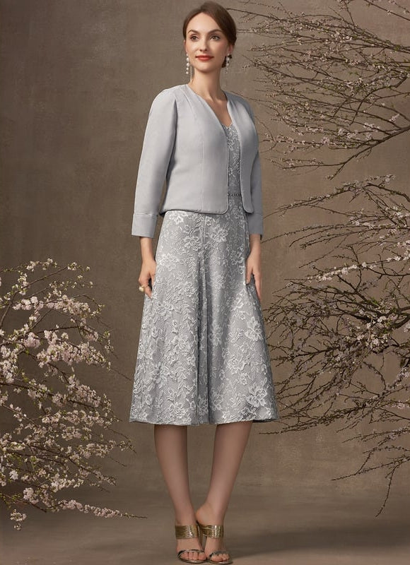 Robe Chic Élégance Douce - gallery 2
