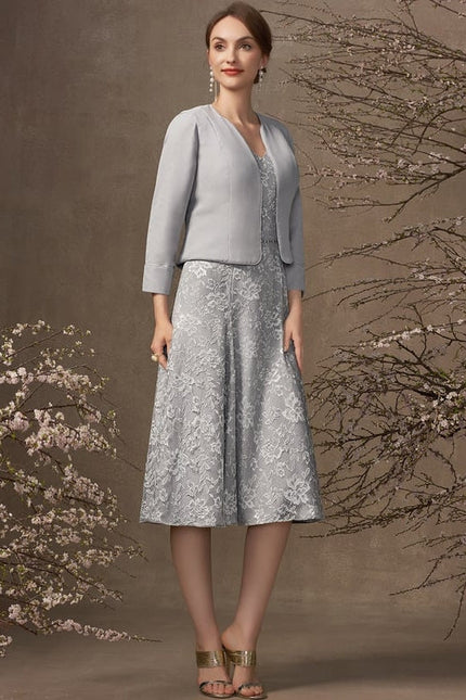 Robe Chic Élégance Douce - gallery 2
