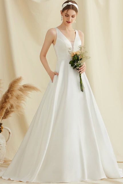 Robe Chic Satin Vignette