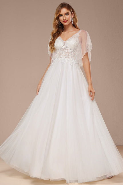 Robe Chic Vaporeuse Éblouissante