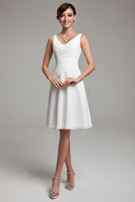 Robe Chic Éclat Vaporeux - gallery 3