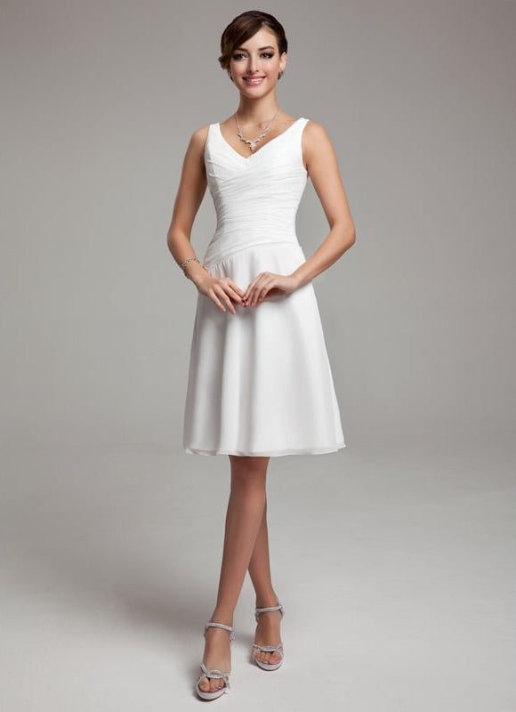 Robe Chic Éclat Vaporeux - gallery 3