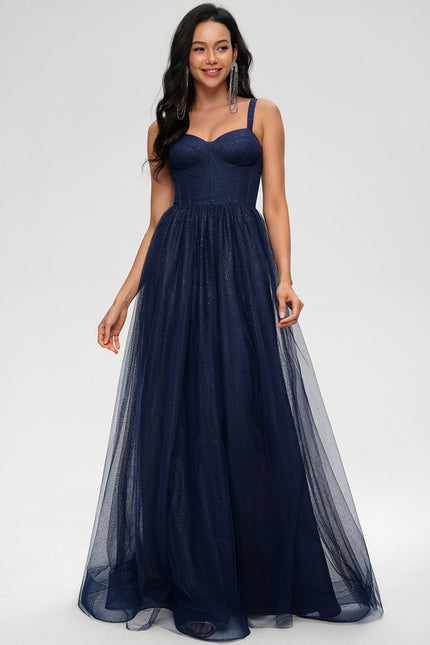 Robe Chic Velours Étoilé