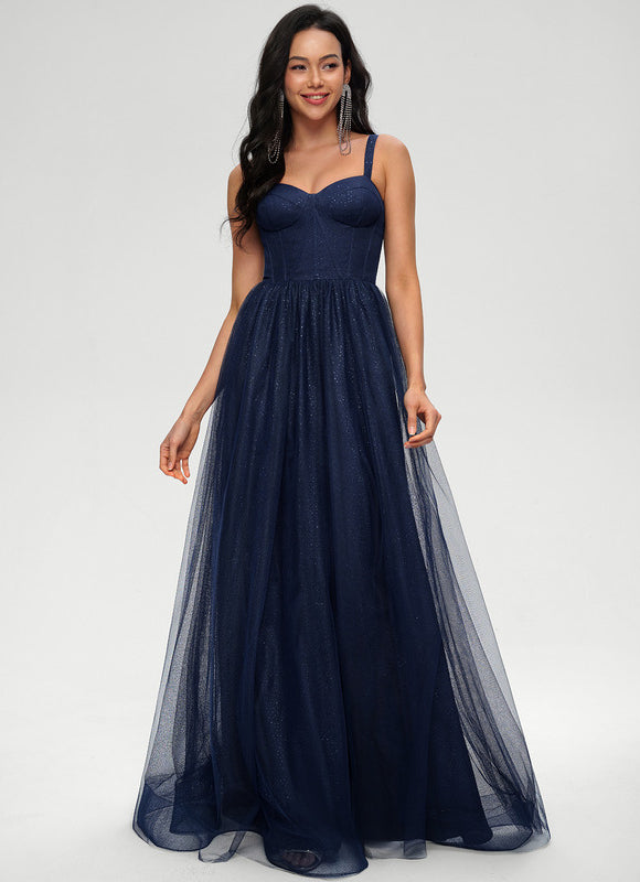 Robe Chic Velours Étoilé