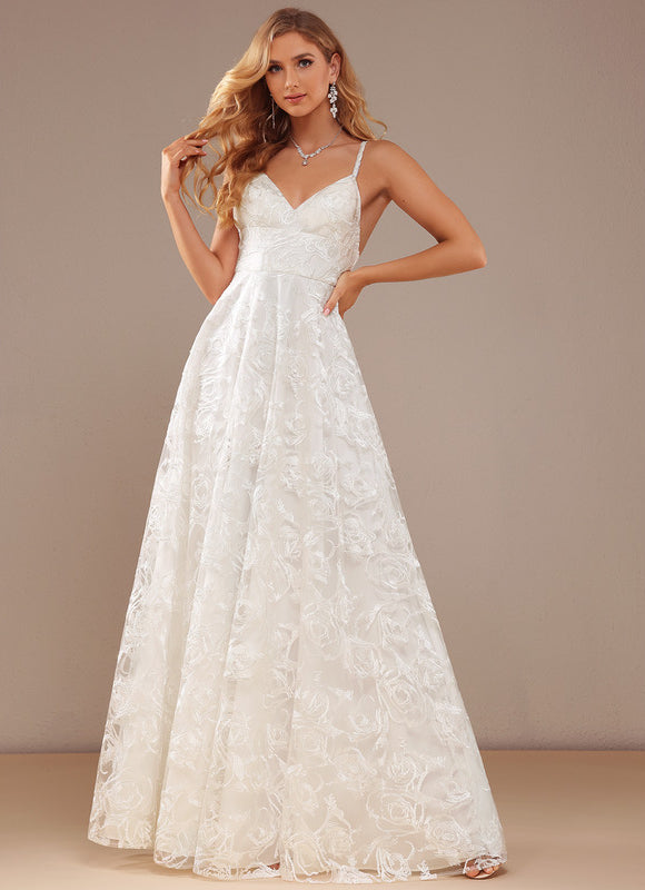Robe Chic Luxe Florale - gallery 4