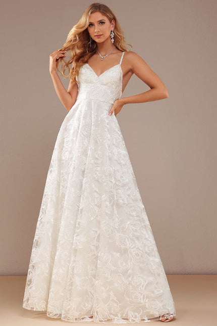 Robe Chic Luxe Florale - gallery 4