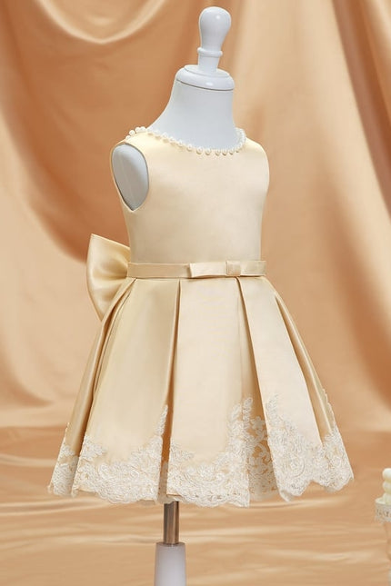 Robe Chic Éclat Enfantin - gallery 3