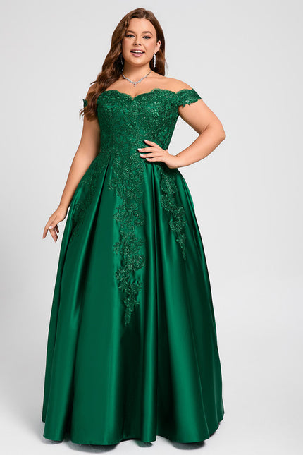 Robe Chic Éclat Majestueux - gallery 8