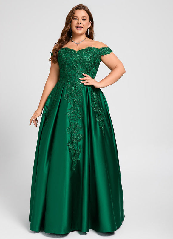 Robe Chic Éclat Majestueux - gallery 8