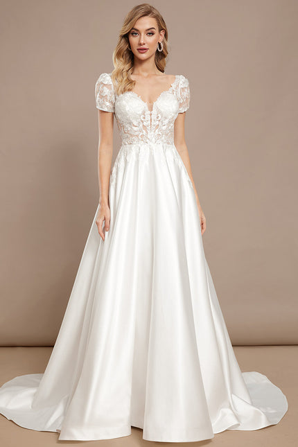 Robe Mariage Chic Et Sobre
