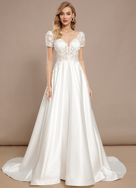 Robe Mariage Chic Et Sobre