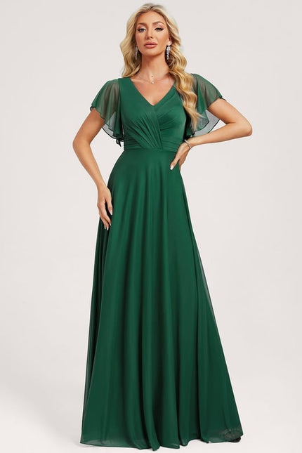 Robe Chic Danse Des Feuilles - gallery 2