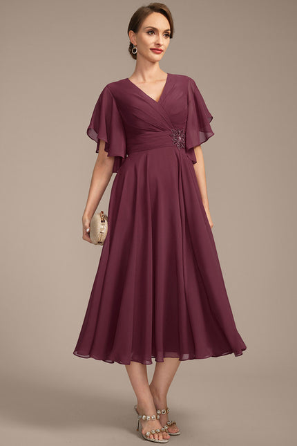 Robe Chic Chic Plissée - gallery 4