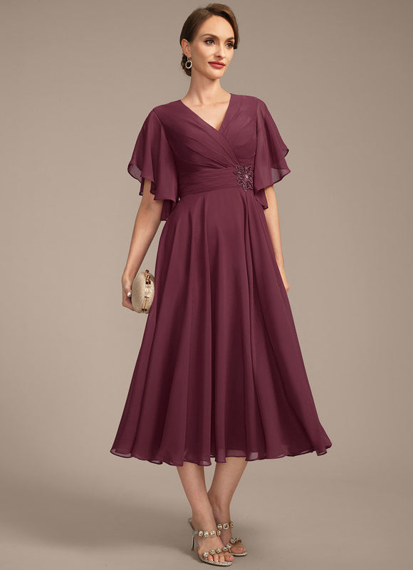 Robe Chic Chic Plissée - gallery 4