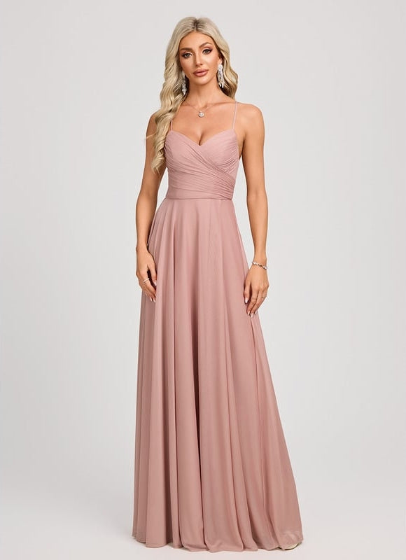 Robe Chic Élégance Sensorielle