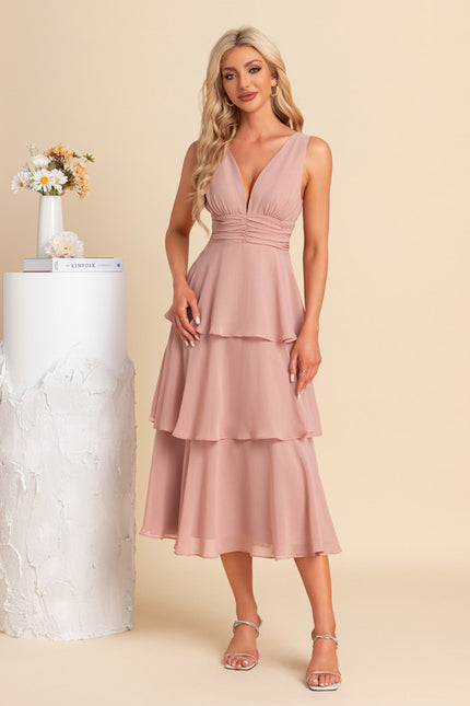Robe Mi Longue Chic - gallery 3