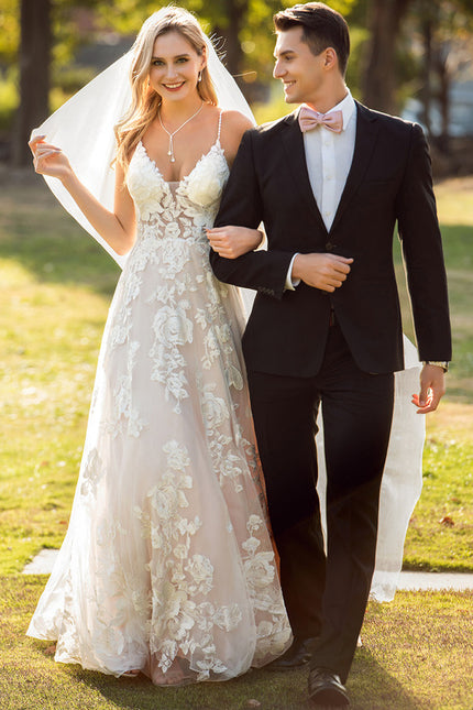Robe Chic Fleurie Éthérée - gallery 2